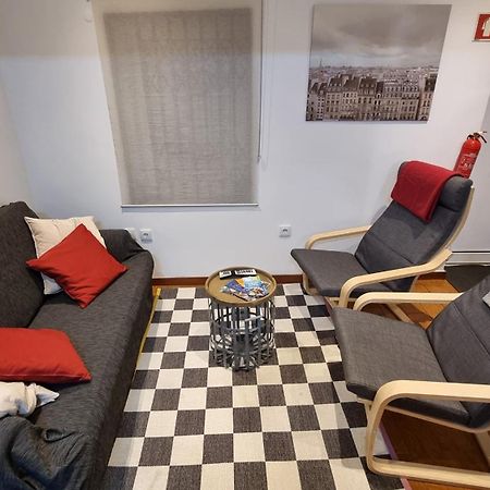 Gmarques Apartment Porto Luaran gambar