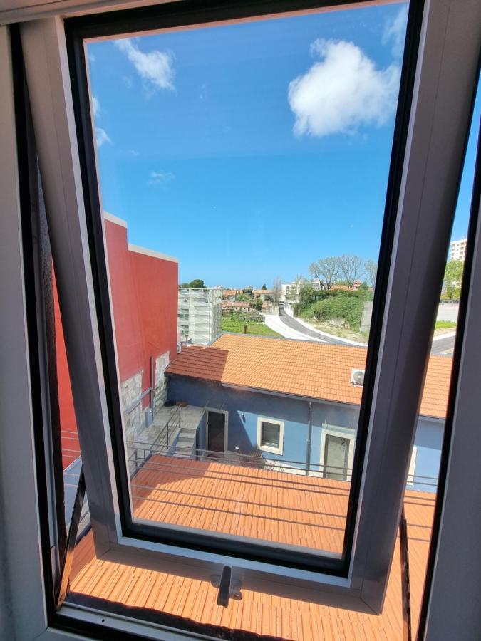 Gmarques Apartment Porto Luaran gambar