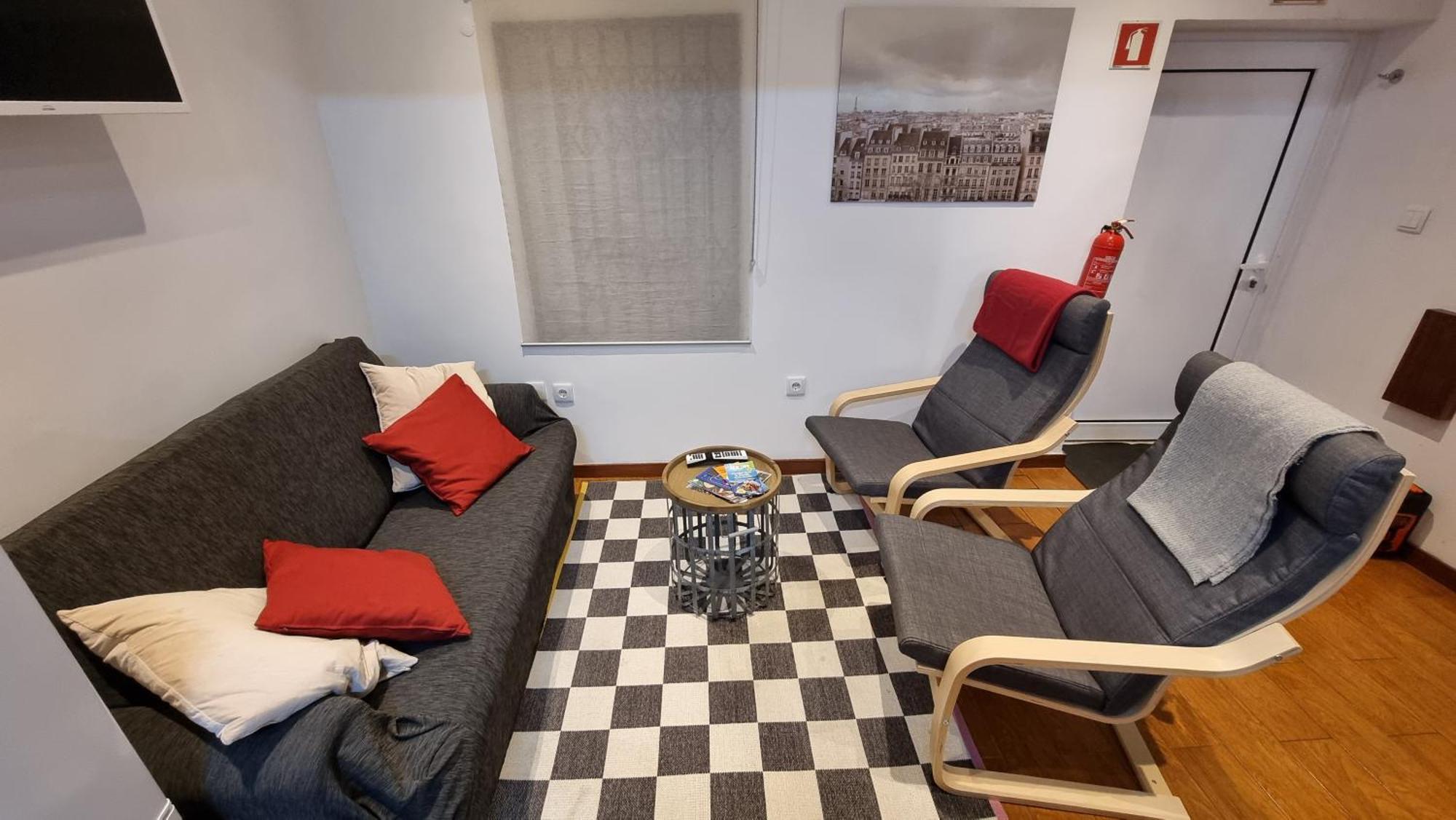Gmarques Apartment Porto Luaran gambar