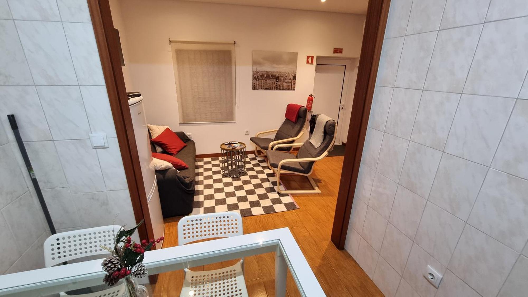 Gmarques Apartment Porto Luaran gambar