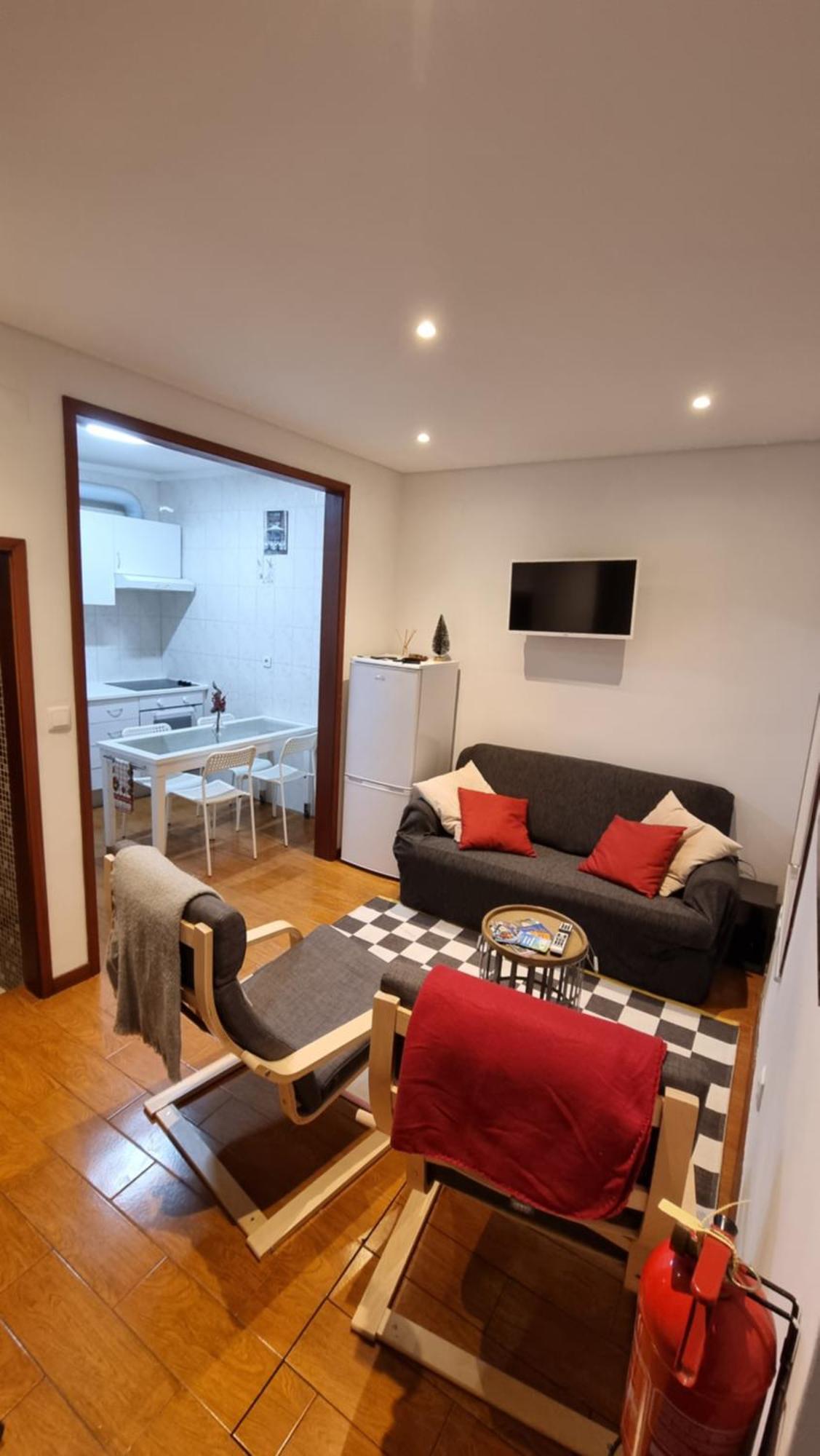 Gmarques Apartment Porto Luaran gambar