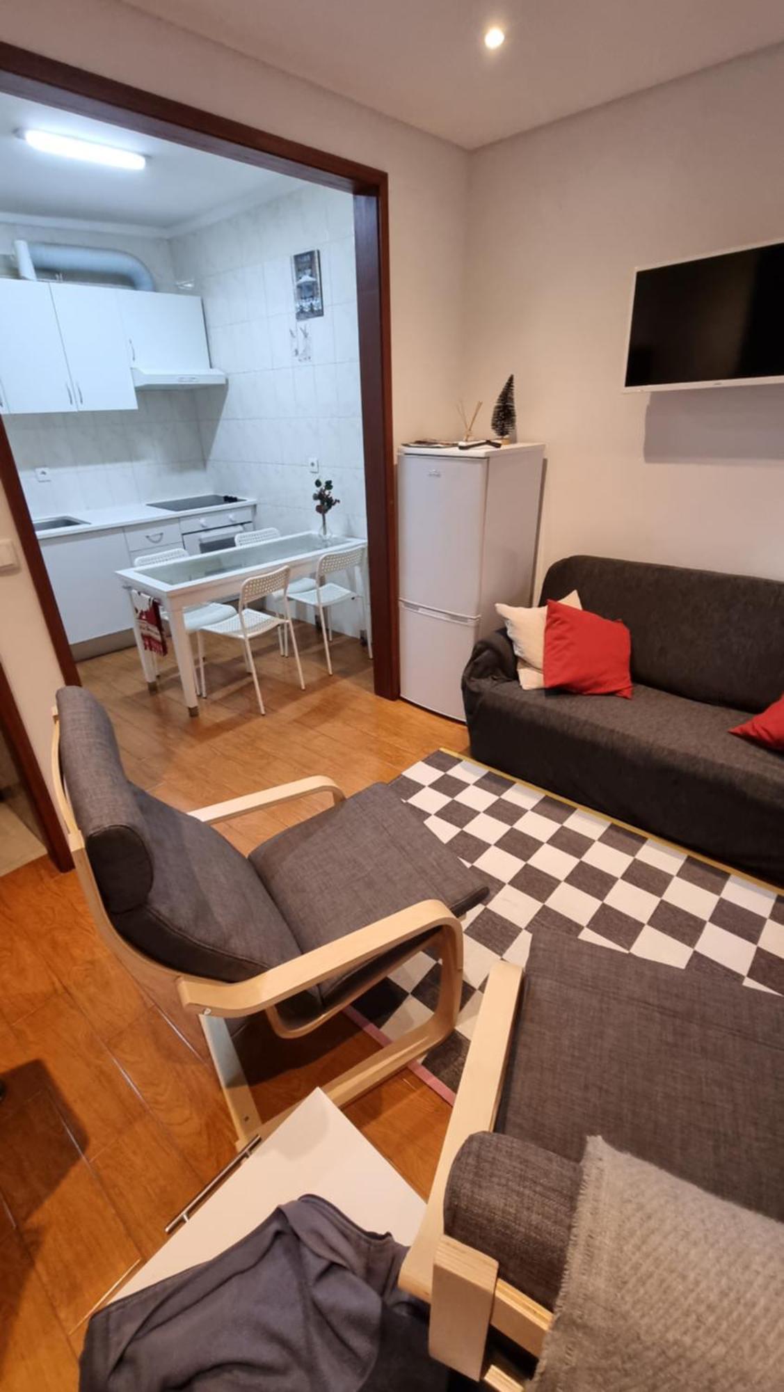 Gmarques Apartment Porto Luaran gambar